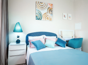 Pyatimestnye Semejnye Apartments