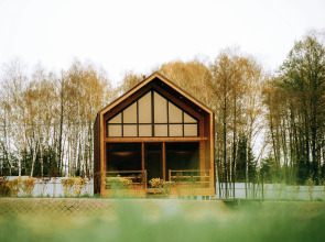 Гостевой дом в стиле «Барнхаус»