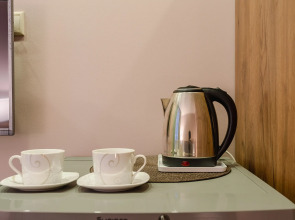 Апартаменты Студия у метро Окружная  Bon Voyage