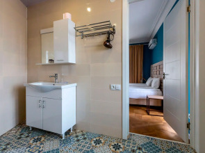 Отель Gvino Minda