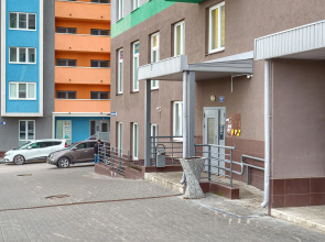 Апартаменты Студия в ЖК Красная Поляна