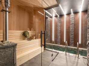 Коттеджи Река-Река