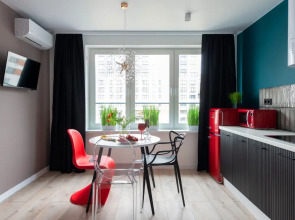 Апартаменты Novin House RED FLAT