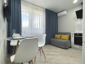 Апартаменты Уютная Квартира в Тихом районе от LetoApart