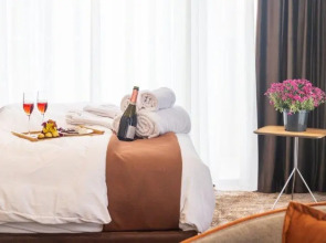 Отель Solum Roof Top