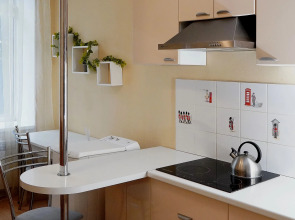 Квартира на улице Лермонтова