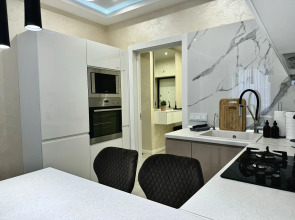 Апартаменты Трехкомнатные Pro.apartment на Приморской