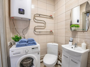 Апартаменты TopHouse на Можжевеловой 18, 1 этаж