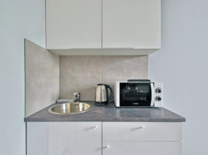 Апартаменты ЖК Спутник