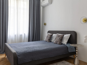 Апартаменты Уютная квартира на Ленинском проспекте