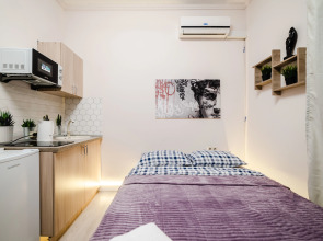 Апартаменты Жуковского 1/2/10 с2 (104)