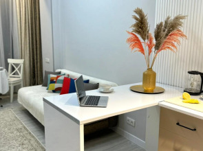 Квартира Светленькое Уютное Гнездышко