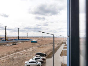 Апартаменты Белые Паруса 3