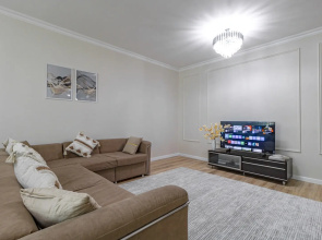 Apartamenty s panoramnymi oknami v centre