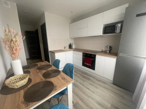 Квартира Уютная просторная