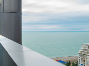 Квартира Vintage Haven Studio - Bohemian Style in Alliance Palace