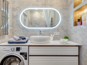 Квартира с видом на море