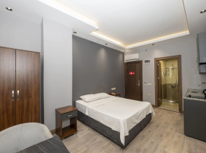 Отель Comfort Suites