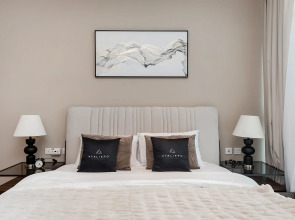 Апартаменты Seven Palm on Palm Jumeirah