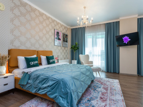 Apartamenty 2 Metra vyse mora