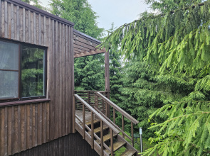 Chernichnyij Sklon Forest House Private house