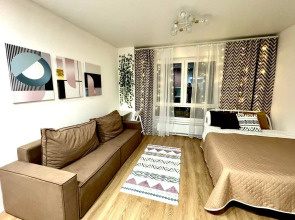 Квартира Студия Holmy Amur Apart