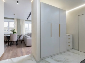 Квартира Трёхкомнатная с видом на оперный театр