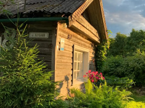 Частный дом в городе Петрозаводске с красивым уединённым участком и баней