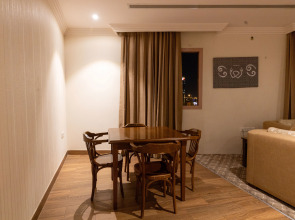 Отель Burj Alhayah Suites Olaya