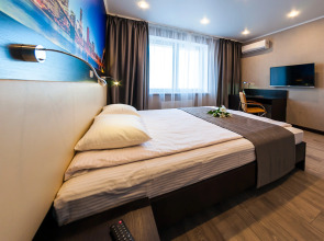 Бизнес-холл Панорама