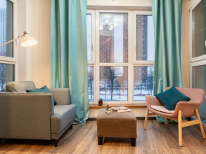 Квартира с Панорамными окнами