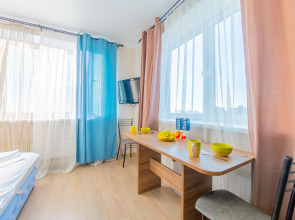 Апартаменты Color