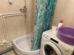 Квартира Студия Бирюзовая в поселке Песочном