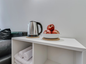 Апартаменты Zverinskiy 2