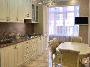 Апартаменты Московская 8