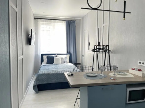 Апартаменты Времена года в Центре города Зима