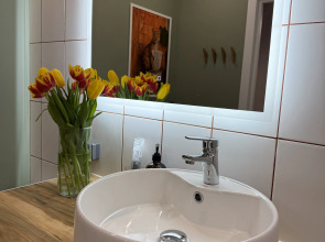 Квартира Скандинавская рядом с трассой М4 и центром города