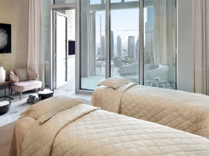 Отель Address Sky View, Downtown Dubai