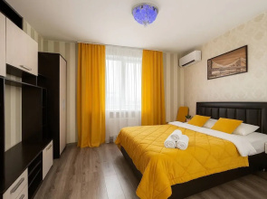 Elitnye V Zhk Zhigulina Roscha Apartments