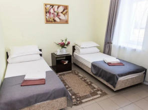 Гостиница Home Hotel Oneginn