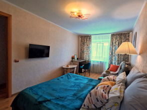 Квартира на Петропавловской 60