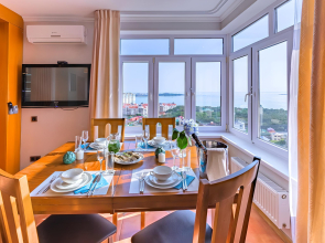 Квартира 70 м над уровнем моря