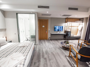 Dosso Dossi Hotels Yenikapı