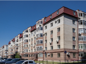 Апартаменты на Меридианной 3 у Набережной Казанки Счастливы Вдвоём