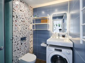 Апартаменты Два Города в Медовом Переулке