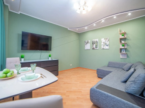 Апартаменты Бажова 68