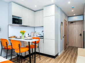 Апартаменты в ЖК Glorax