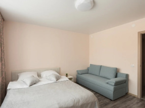 Апартаменты Живи Уютно Большой дружной семьей