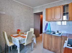 Квартира Lakhta classic orange apartments