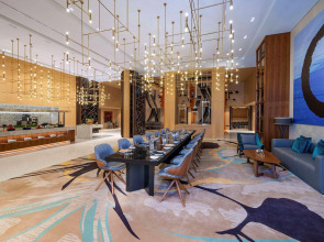 Отель Andaz Dubai The Palm